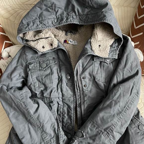 TRF winter jacket - Picture 4 of 4